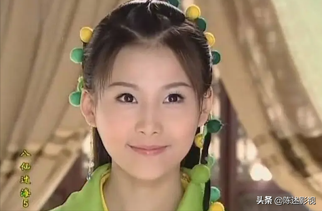 天龙八部里的阿朱是谁演的呀，天龙八部里面的阿朱是谁演的（把6位演阿朱的女星颜值）