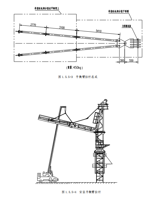 塔吊怎么安装上去的，塔吊是怎么安装的（塔机的安装及拆除）