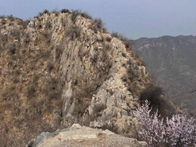 狗牙山穿越记——北京户外十险之一
