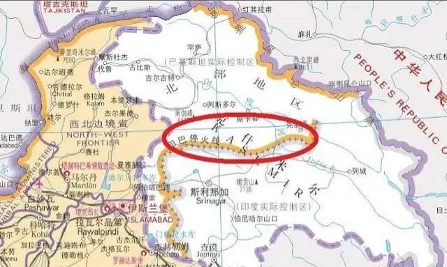 德干高原海拔，南亚次大陆存在哪些领土争端