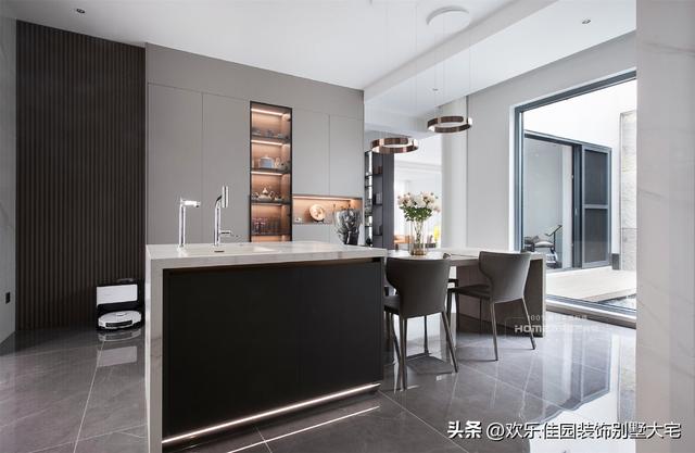 治愈系唯美意境图片 距离不是问题 爱没学过地理，唯美治愈系风景图片（治愈系森林里的家）