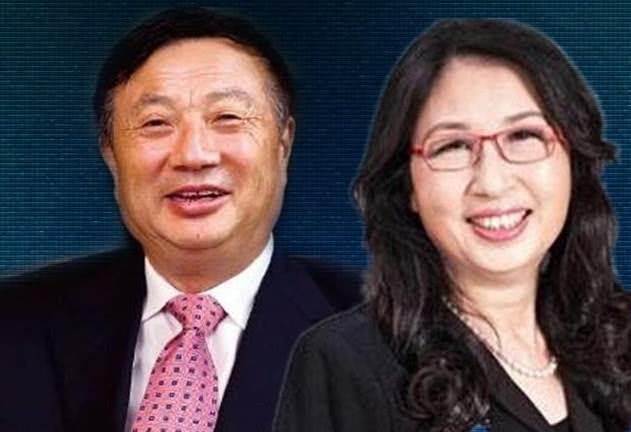 中国女王信息大全，中国古代十大女王是什么（66岁华为女皇孙亚芳）