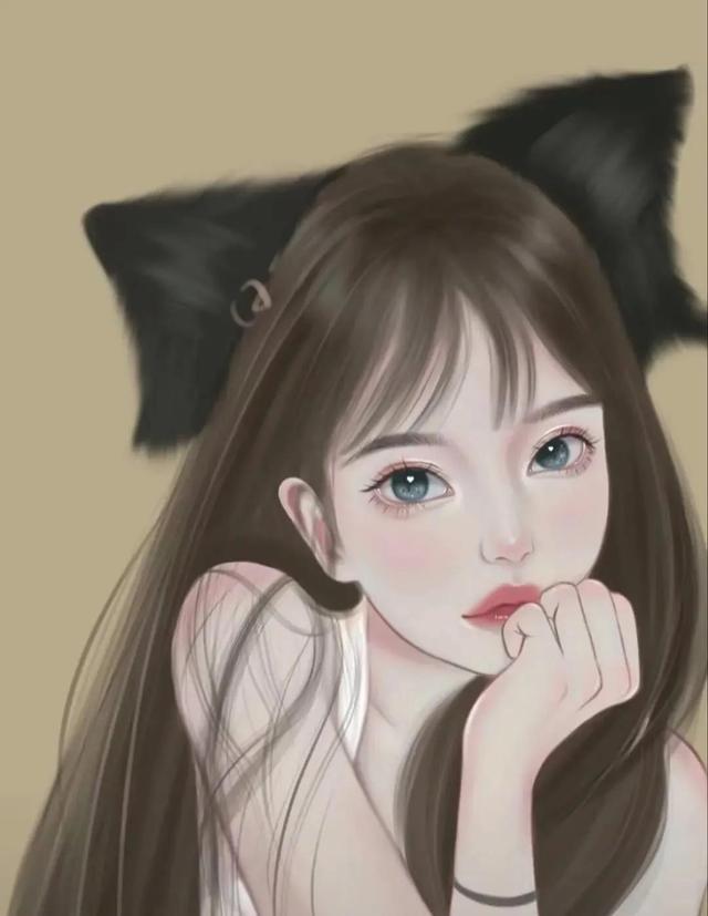 梦幻女生头像，一定有你喜欢的微信，梦幻女生头像，一定有你喜欢的（女生头像/梦幻系列）