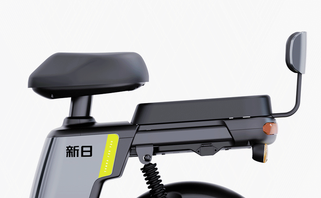 新日电动车价格及图片，新日电动车价格一览表（新日、小刀推出2款电动车）