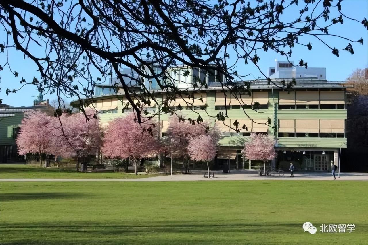 英国法律硕士申请条件（瑞典斯德哥尔摩大学最新英文授课招生手册）