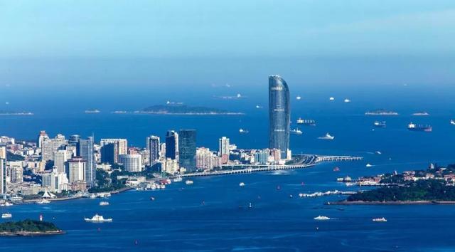 厦门岛内思明区湖里区，厦门市各区GDP