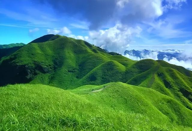 武功山属于哪个市，江西武功山在哪个城市（被徐霞客大为赞叹的萍乡武功山）