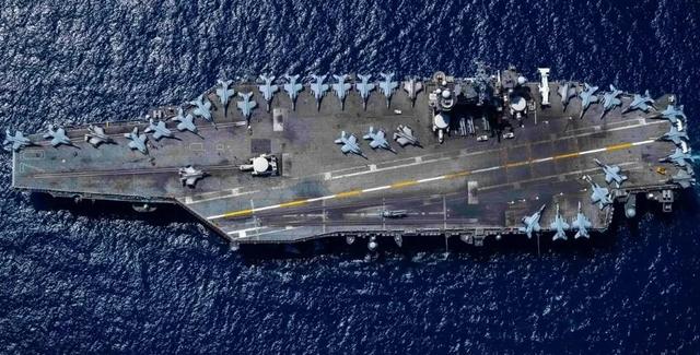 立陶宛事件什么时间，美航母在中国周边出事；布林肯灭灯