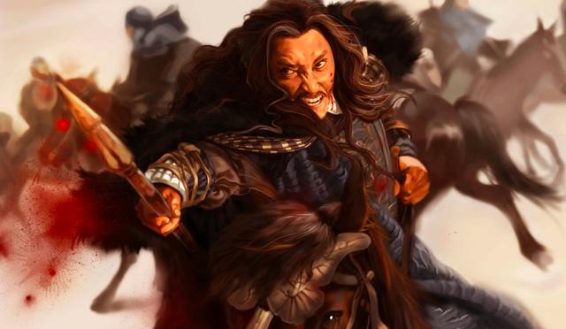 古代英雄人物有哪些人，古代英雄人物有哪些人用茅（历史上真实存在的8大猛将）