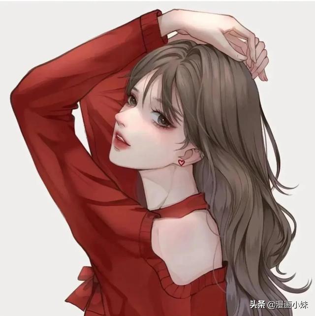 今年最火的闺蜜头像，最近超火闺蜜头像微信（2022新年喜庆好运的闺蜜头像来了）