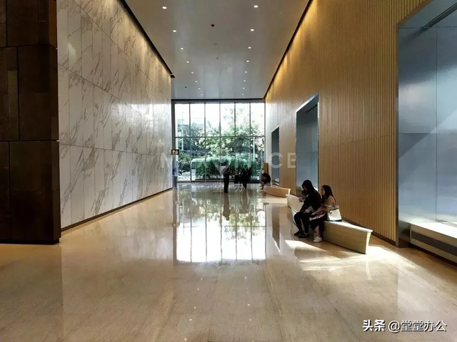 上海金茂大厦图片，上海金茂大厦传统文化（盘点上海租金前十的写字楼）