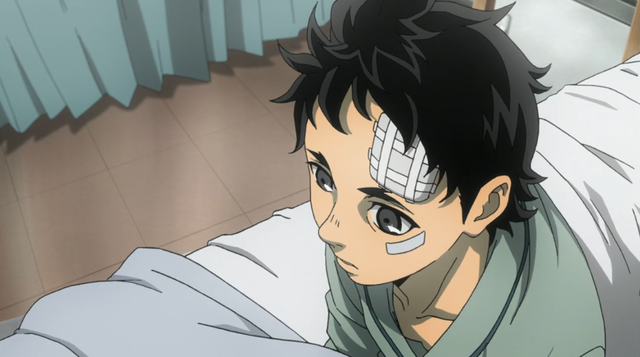 死囚乐园好看吗，死囚乐园漫画好看吗（这样的动漫真的太惊艳了）