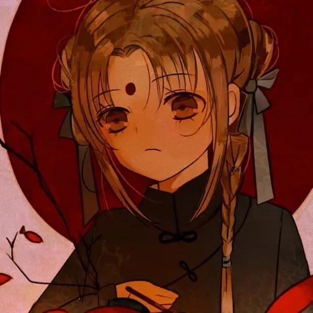 好看的古风女头像哦微信，好看的古风女头像哦（超惊艳的古风少女头像）