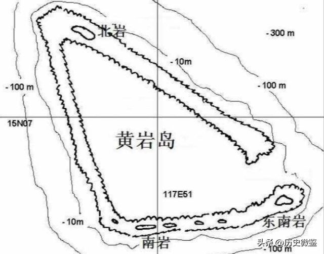 黄岩岛的面积有多少，黄岩有多大面积（被菲律宾强占15年的黄岩岛）