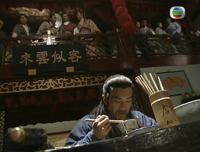 焦恩俊古装电视剧，焦恩俊在哪部电视剧中饰演二郎神（看不见像焦恩俊这样的阳刚型古装美男了）