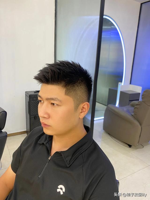 男生发型名称大全图解，男生发型图片及名称解析（100多款总有适合你的）