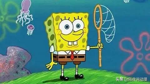 海绵宝宝，海绵宝宝主题曲（为何能让漫迷追捧20年图片）