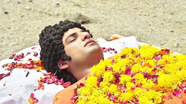 舍利子图片，黄念祖居士舍利子图片（得道高僧火化会有舍利）