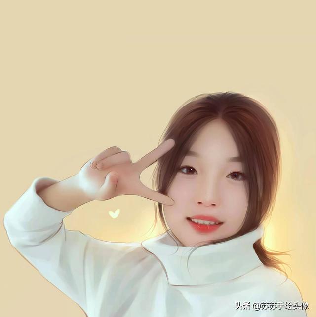 小清新唯美女生图片，小清新唯美女生图片动漫（清新唯美的女生头像）