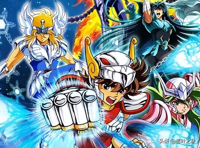 圣斗士星矢北欧篇，圣斗士星矢北欧篇86版神斗士登场（圣斗士：北欧只有七名斗士）