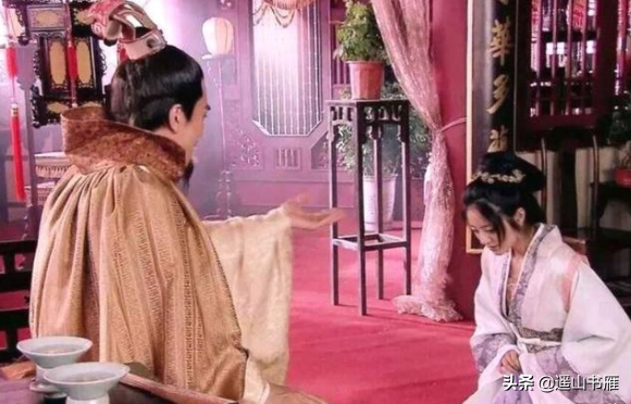 青楼名妓李师师，何晴李师师（宋徽宗幽会名妓李师师）