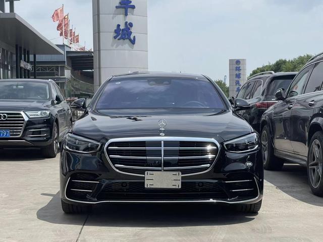 奔驰s500多少钱，奔驰s500价格（22款奔驰S500来了）