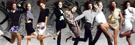 模特有哪几类，模特分别有哪几种（模特的分类）