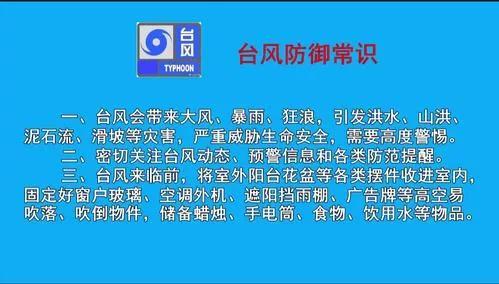 台风为什么叫做台风，您知道台风是怎样形成的吗