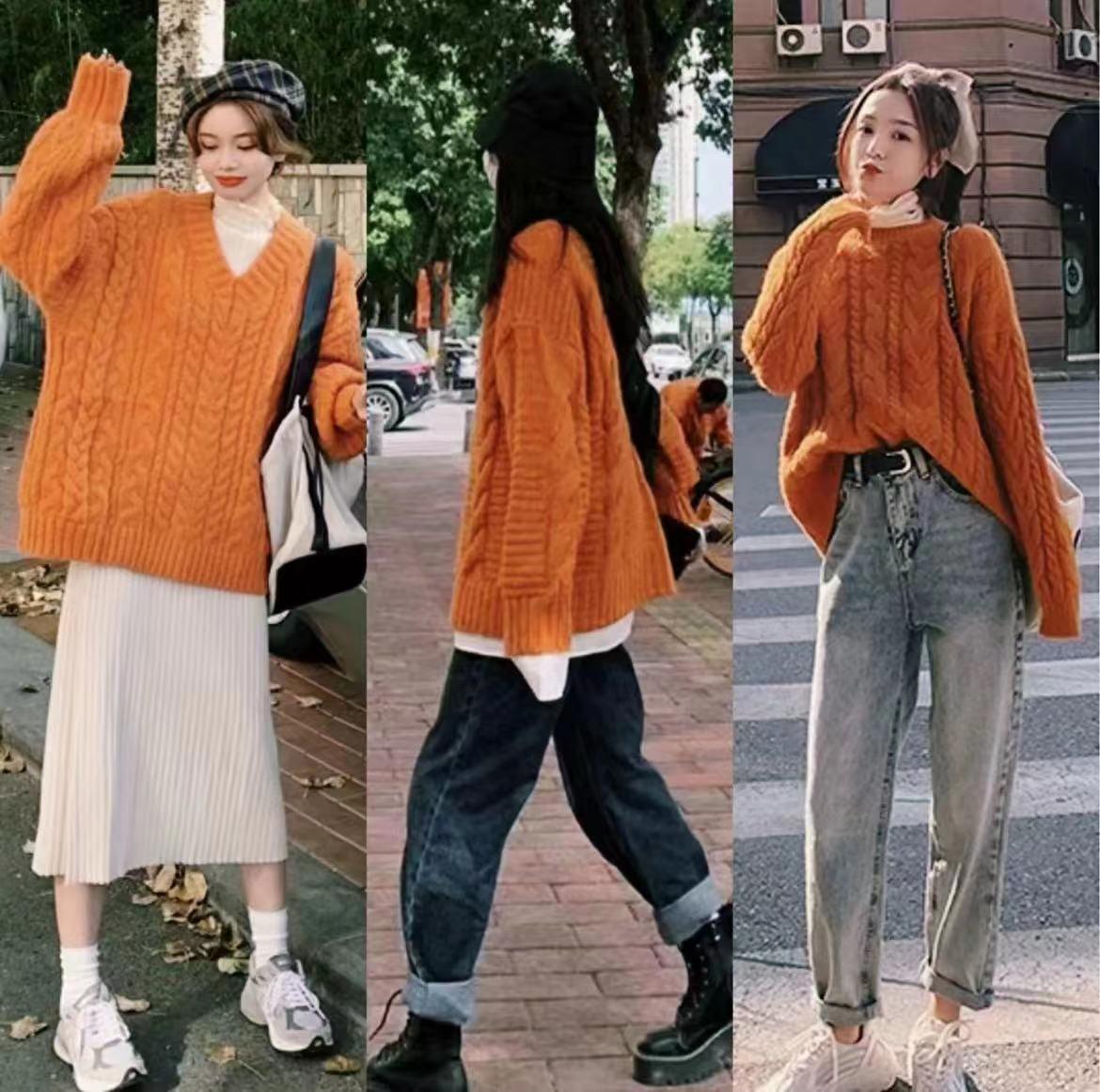 橘色搭配什么颜色最佳，橘色配哪三种颜色好看（橘色年轻又有活力）