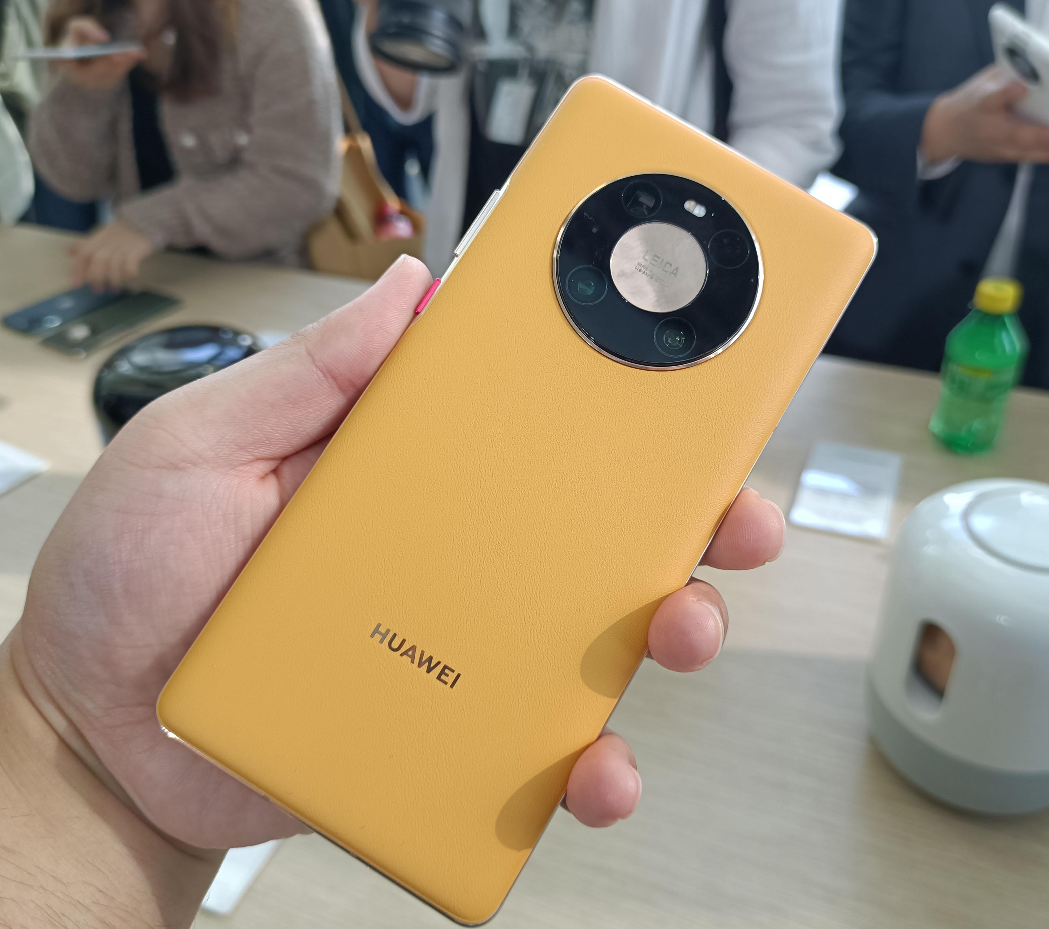 华为回收旧手机，全国都缺芯片（华为联手换换回收开启一站式以旧换新）