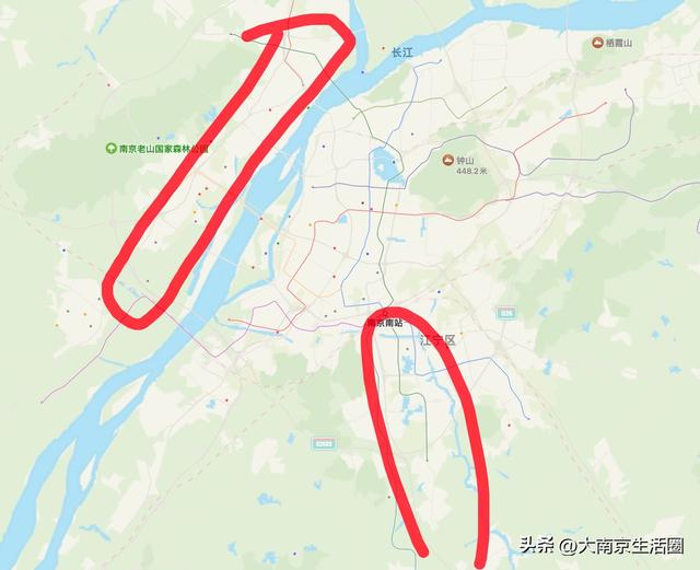 南京地铁一号线，南京一号线北延线最新消息（南京地铁1号线能否西延）