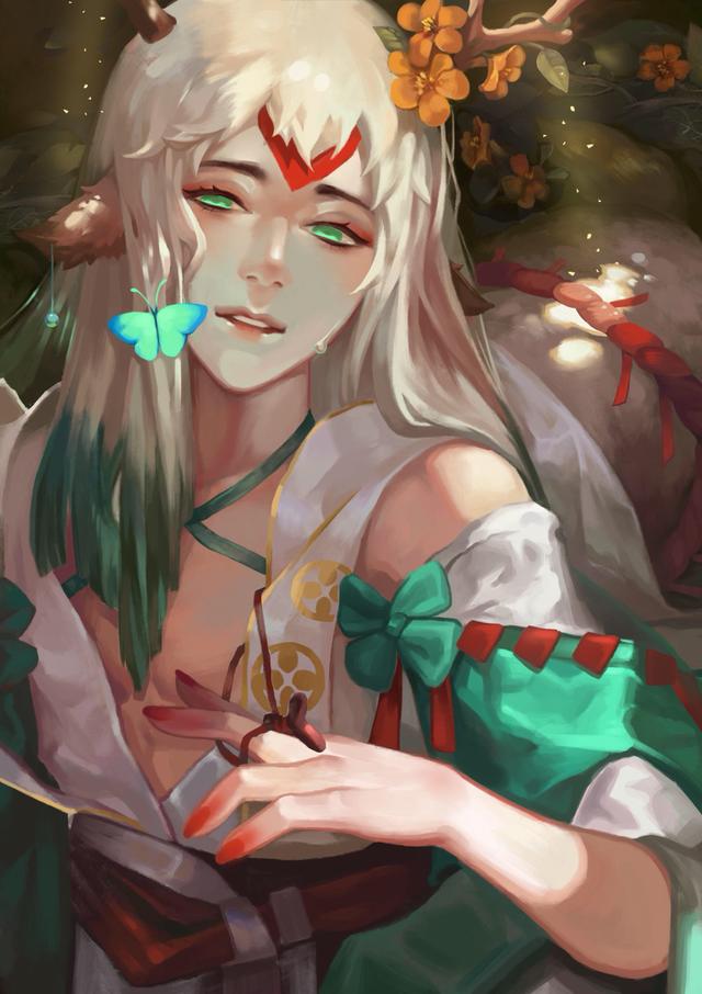 念七 动漫女生可爱卡通人物头像微信，念七 动漫女生可爱卡通人物头像（全世界都会为你让路）