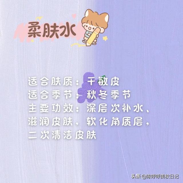 爽肤水和保湿露有什么区别，爽肤水和爽肤露有什么区别（爽肤水、柔肤水、紧肤水、纯露和精华水是什么）