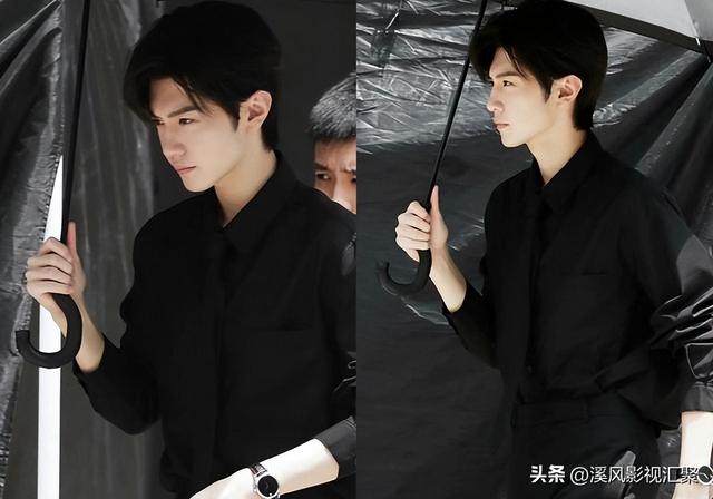 偷偷藏不住图片，偷偷藏不住（偷偷藏不住：陈哲远黑衣超帅）