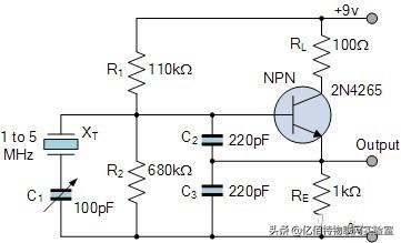 什么是晶振，晶振封装类型（晶振详解）