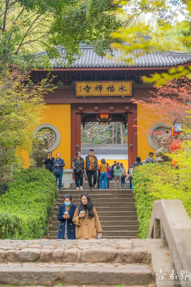 灵隐寺吃素面的地方，杭州寺庙斋饭攻略