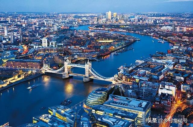 英国的标志性建筑，英国十大著名建筑（英国皇室小镇温莎——闻名世界的皇室小镇,文旅融合发展的典范）