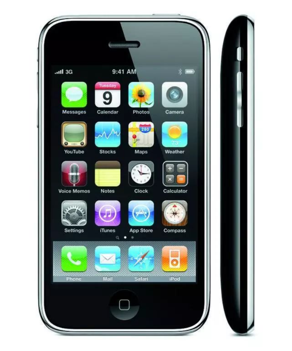 iphone手机的进化史(iphone手机进化简史) - 龙腾网