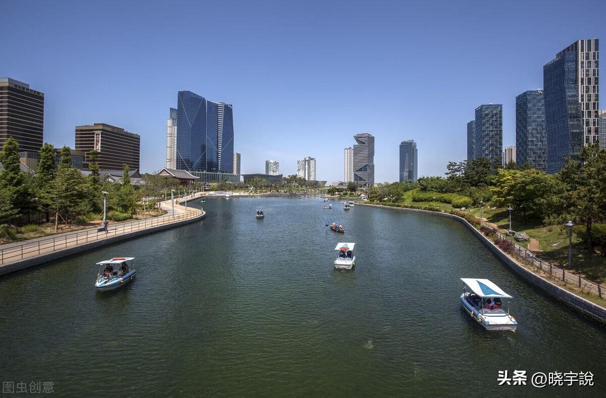 韩国城市排名(世界城市排名前100名)