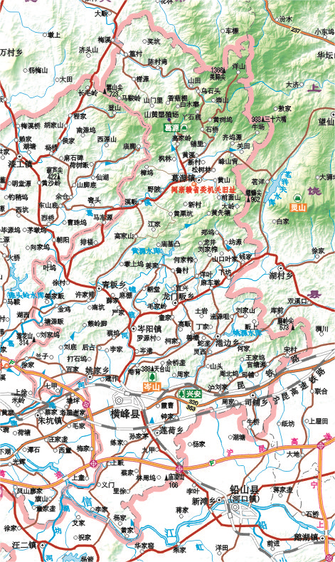 中国面积最大的省排名前十名，中国人口排名 省份（共青城、湖口、庐山皆在榜）