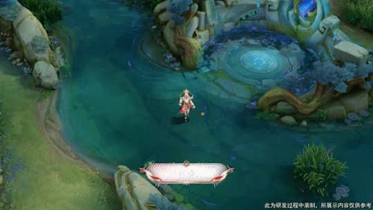 娜可露露前尘是限定皮肤吗，特效华丽大招骑着鸟飞