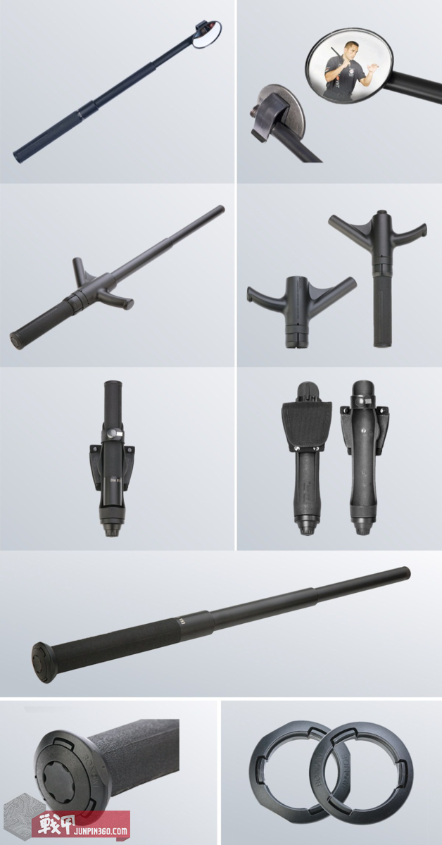 棍可以怎么组词，棍可以组词什么（棍中不二——全面认识伸缩棍）