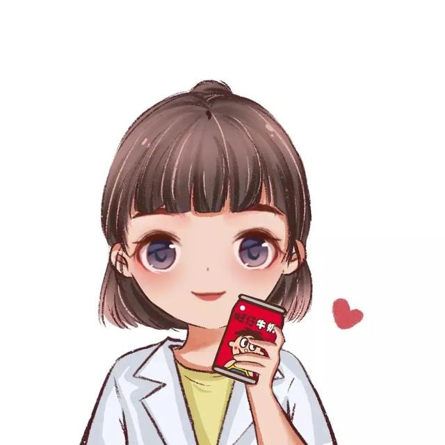 微信头像卡通可爱，可爱卡通微信头像～（可爱又减龄的卡通头像）