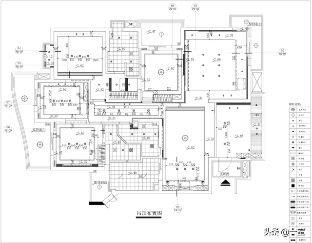 吊顶的七种做法，吊顶的七种做法图片（谁说吊顶就很low）