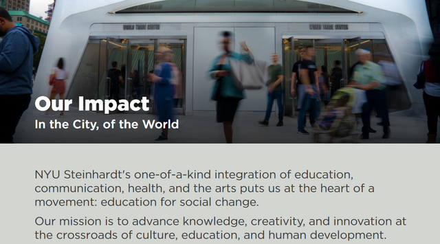 纽约大学电影学院，美国排名前10位的电影学院（一所集多元化、包容性于一身的开放式大学——纽约大学）