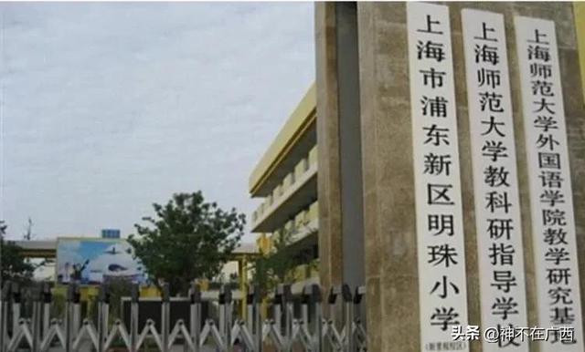 上海重点小学梯队排名，上海最难进的十大小学