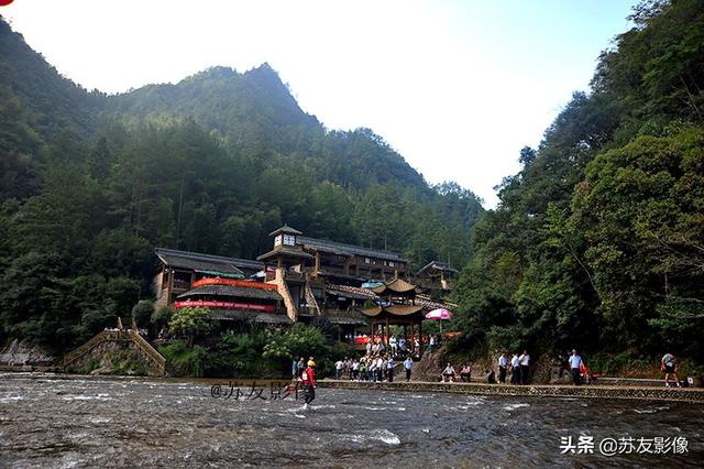 白水洋在哪里，白水洋门票多少钱一张（世界上少有的浅水广场——白水洋）