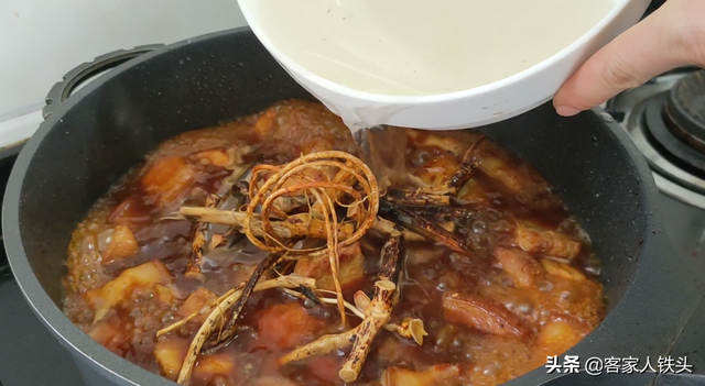 做红焖肉怎么做呢，16块2斤五花肉