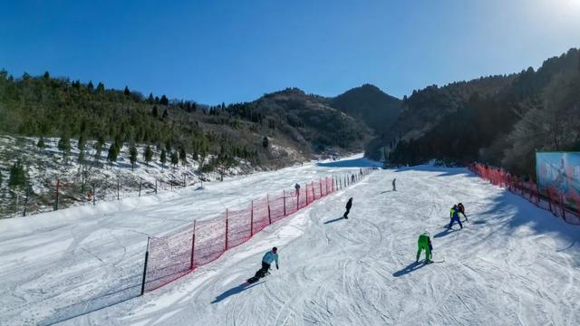 山东滑雪场排名，山东有什么滑雪的地方吗