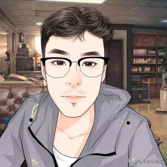 微信昵称男生简短好听，微信昵称男生简短好听四个字（简约大气男士微信头像）